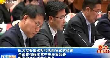 省人大代表龙八国际集团郭洪生董事长参加辽宁省第十三届人大三次会议并应邀发言